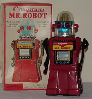 Robots & Space Toys Page 11