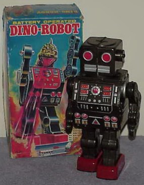 置物 mico Robots & Space Toys Page 4