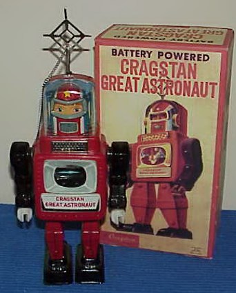 Robots & Space Toys Page 10