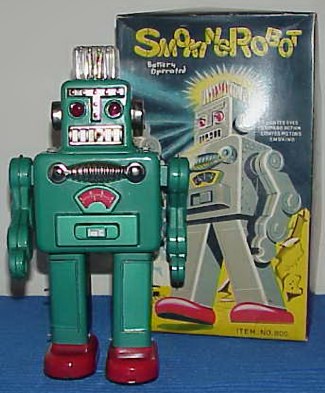 Yahoo!オークション - ヨネザワ メカニカルロボット