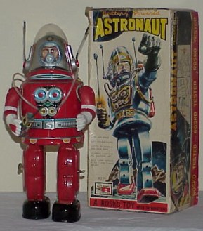 置物 mico Robots & Space Toys Page 4