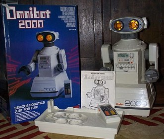 omnibot 2000 for sale