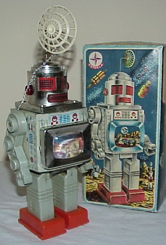 Robots & Space Toys Page 1 Robots & Space Toys Page 1